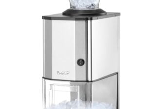 Iscrusher, Bar up, 230V/70W, 170x260x(H)460mm, ABS plast og rustfrit stål - Billede 8