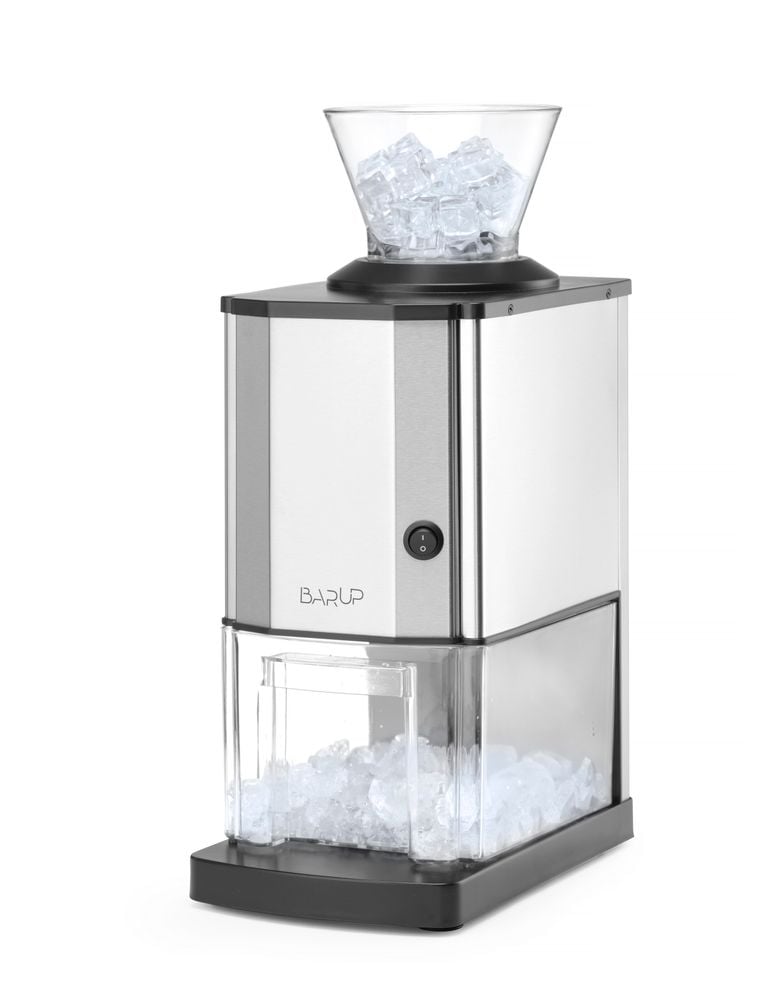 Iscrusher, Bar up, 230V/70W, 170x260x(H)460mm, ABS plast og rustfrit stål - Billede 8