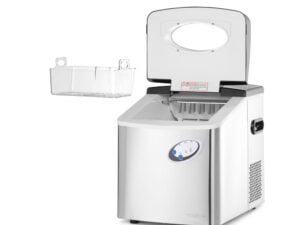 Ismaskine, Arktic, Kitchen Line, 230V/130W, 380x435x(H)431mm, Bordmodel i rustfrit stål - Billede 6