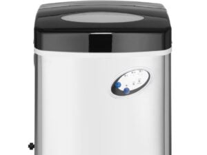 Ismaskine, Arktic, Kitchen Line, 230V/130W, 380x435x(H)431mm, Bordmodel i rustfrit stål - Billede 2