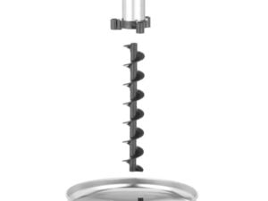 Chokoladefontæne 3 etager, 230V/170W, ø210x(H)400mm, rustfrit stål, med varmefunktion - Billede 5