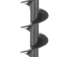 Chokoladefontæne 3 etager, 230V/170W, ø210x(H)400mm, rustfrit stål, med varmefunktion - Billede 6