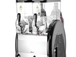 Slush ice maskine med 2 x 12 liter beholdere - Billede 8