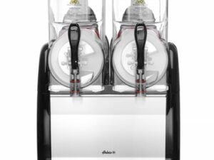 Slush ice maskine med 2 x 12 liter beholdere - Billede 7