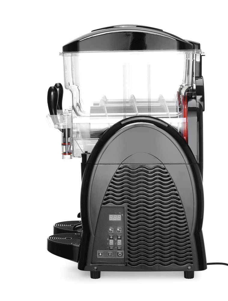 Slush ice maskine med 2 x 12 liter beholdere - Billede 9
