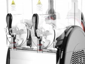 Slush ice maskine med 2 x 12 liter beholdere - Billede 10