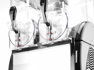 Slush ice maskine med 2 x 12 liter beholdere - Billede 12