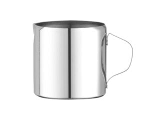 Flødekande, 0,035L, ø40x(H)40mm, rustfrit stål, stk. - Billede 8