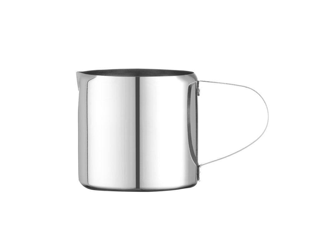 Flødekande, 0,035L, ø40x(H)40mm, rustfrit stål, stk. - Billede 9