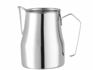 Rustfrit stål mælkekande, 0,7l - Billede 4