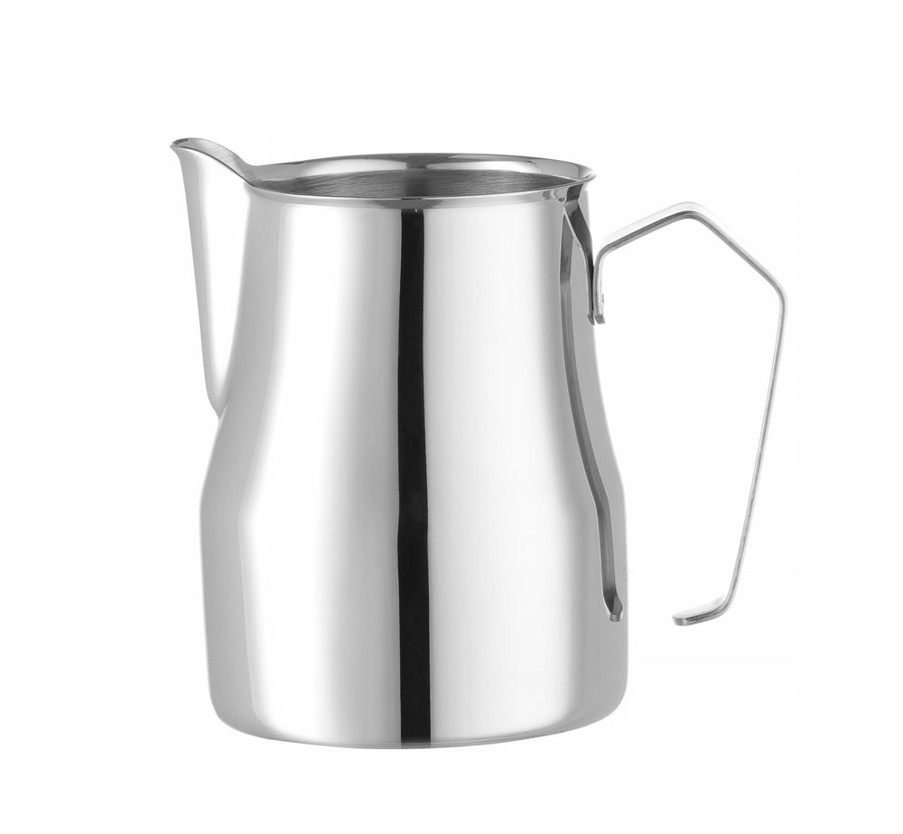 Rustfrit stål mælkekande, 0,7l - Billede 4