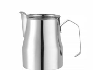 Rustfrit stål mælkekande, 0,45 l - Billede 4