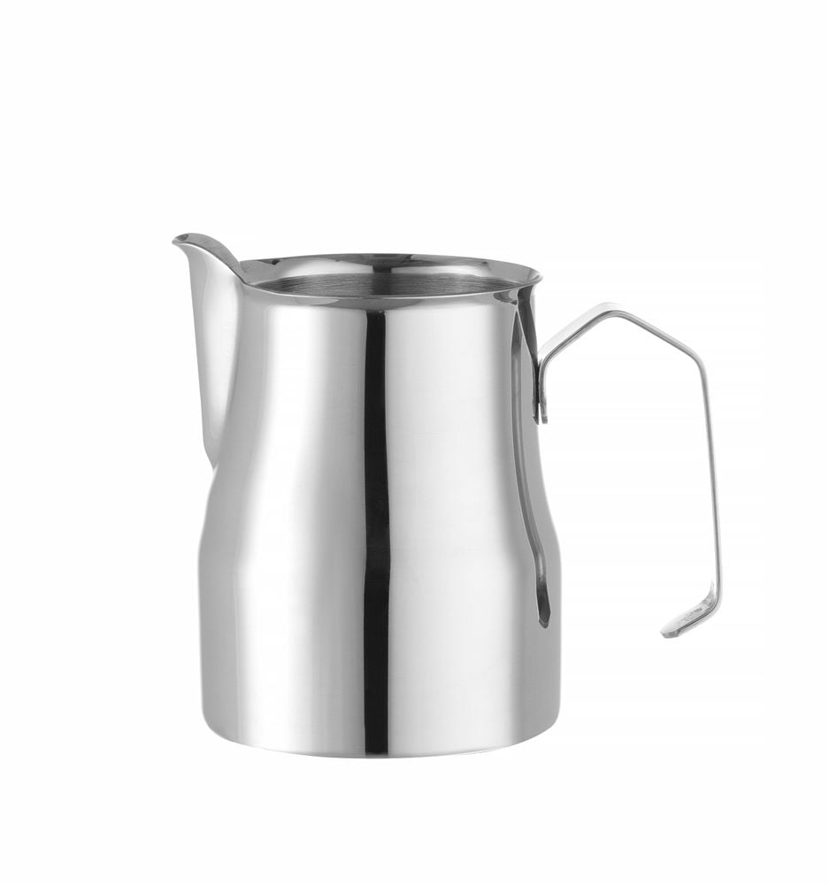 Rustfrit stål mælkekande, 0,45 l - Billede 4