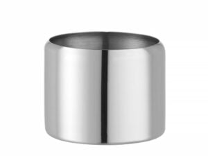 Sukkerskål, 0,3L, ø85x(H)65mm, uden låg, Hendi - Billede 3