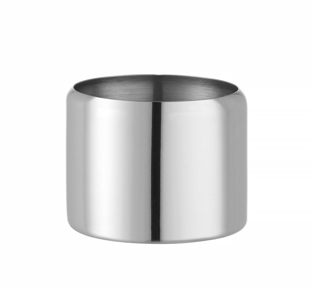 Sukkerskål, 0,3L, ø85x(H)65mm, uden låg, Hendi - Billede 3