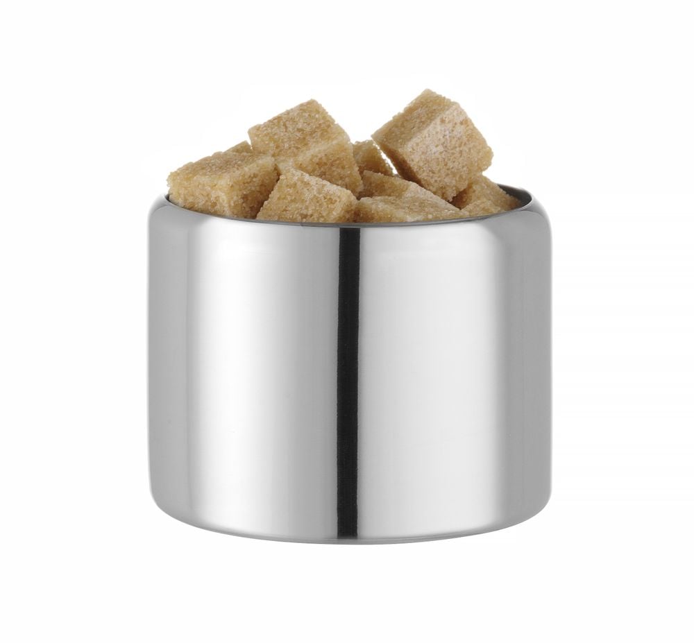 Sukkerskål, 0,3L, ø85x(H)65mm, uden låg, Hendi - Billede 4