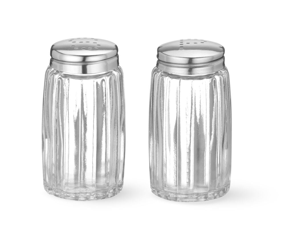 Salt- og peberkværn sæt, ø40x(h)70mm - Billede 3