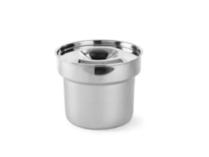 Rustfri stål Bain-Marie gryde, 4,2 l, gn 1/1 - Billede 2