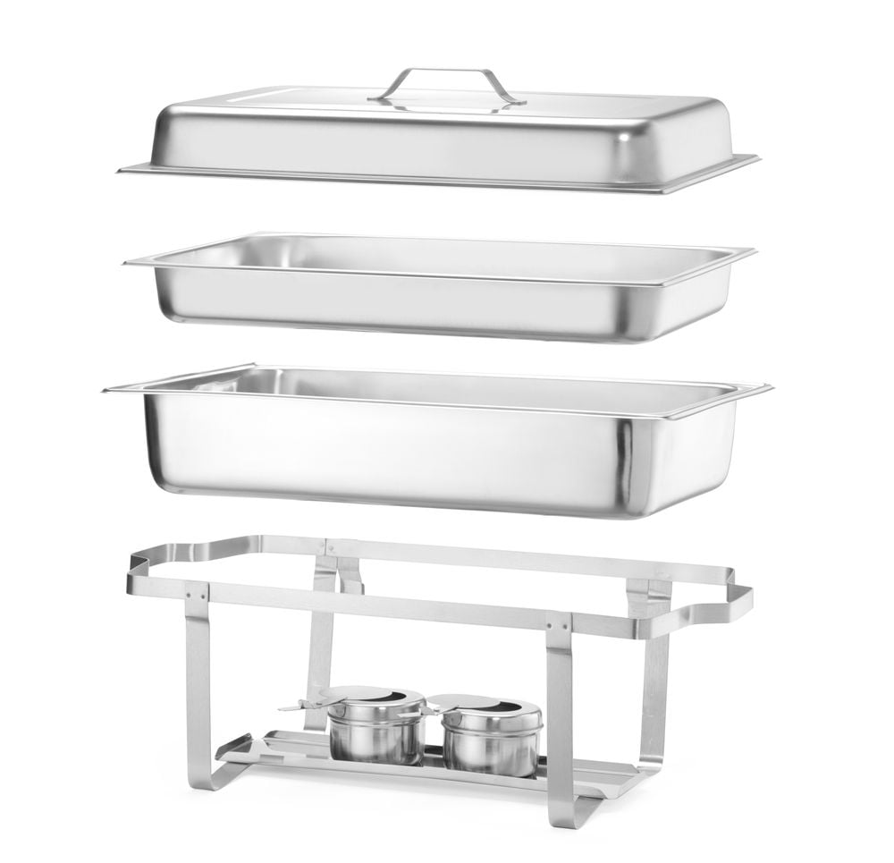 Chafing dish, 1/1 GN, 9 l - Billede 12