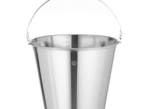 Spand med forstærket bund, Profi Line, 12L, ø300x(H)310mm, Hendi - Billede 4