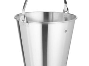 Spand med forstærket bund, Profi Line, 15L, ø305x(H)330mm, graduering, Hendi - Billede 5