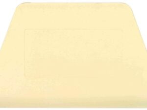 Trapezformet dej skraber sæt - 3 stk., 216x128mm. - Billede 3