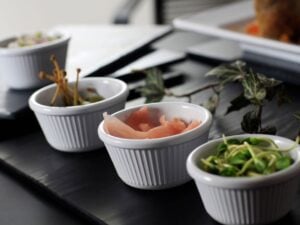 Ramekin, 100 ml, ø85x(H)45mm, Ribbet, Hendi - Billede 5