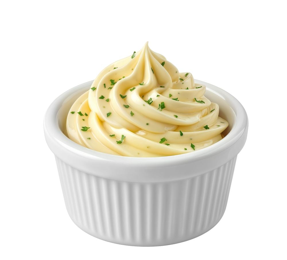 Ramekin - 4 stk, Fine Dine, 50 ml, ø70x(H)35mm, Ribbet. - Billede 6