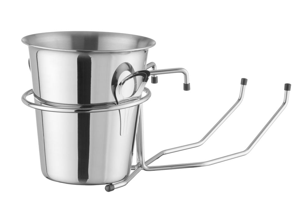 Vinåbner med bordholder, bar op - Billede 6