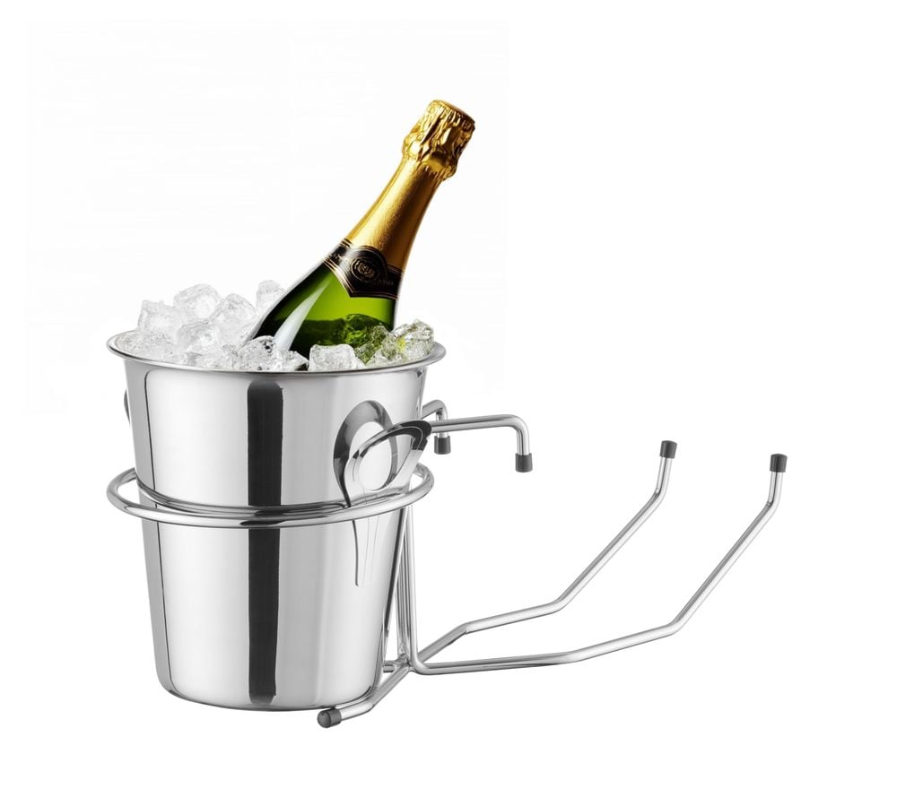 Vinåbner med bordholder, bar op - Billede 7