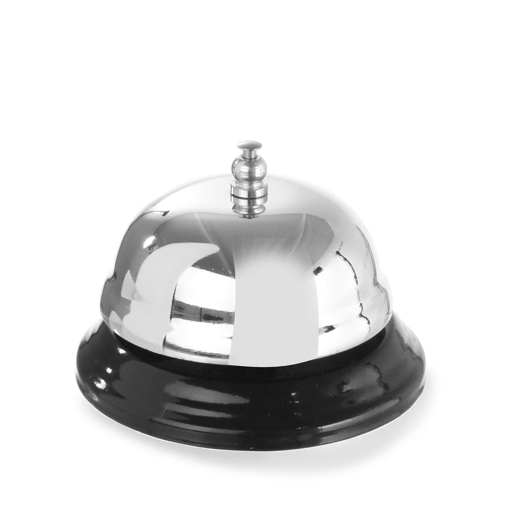 Receptionsklokke, ø85x(h)57mm, inklusiv klemme - Billede 2