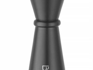 Sort barup cocktailmåler, 25ml/50ml, perfekt til drinks - Billede 4