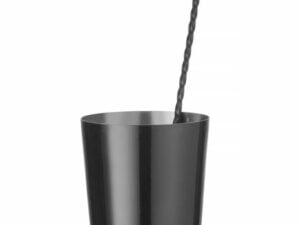 Sort boston shaker, bar up, 0,8l - perfekt til cocktails - Billede 4