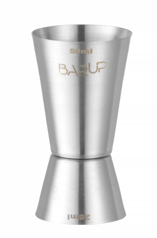 Bar up cocktail jigger, 43x85mm - perfekt til at knuse ingredienser - Billede 2