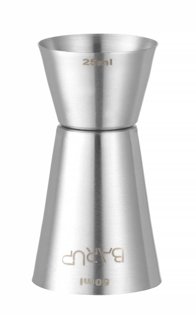 Bar up cocktail jigger, 43x85mm - perfekt til at knuse ingredienser - Billede 3