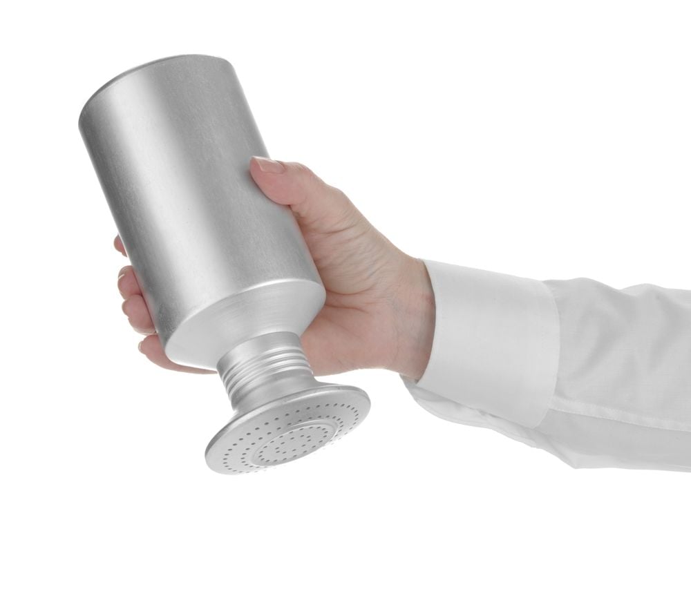 Peber shaker med skruelåg, ø65x(h)105mm - Billede 6