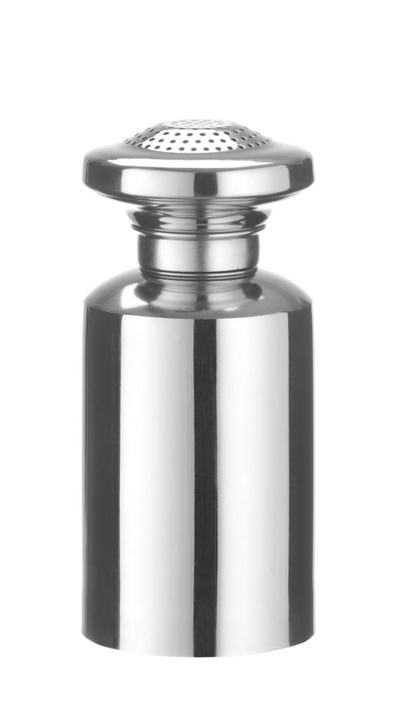 Salt Shaker, ø80x(h)175mm med skruelåg - Billede 3
