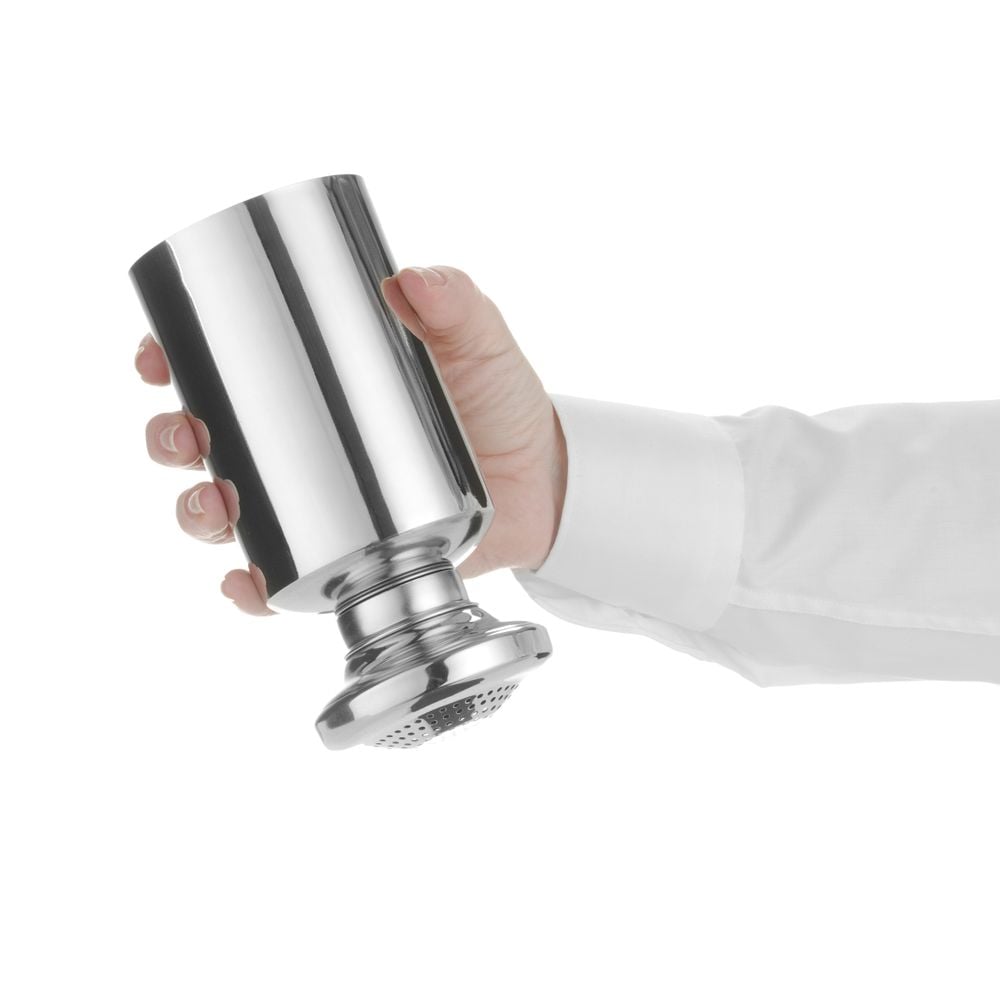 Salt Shaker, ø80x(h)175mm med skruelåg - Billede 4