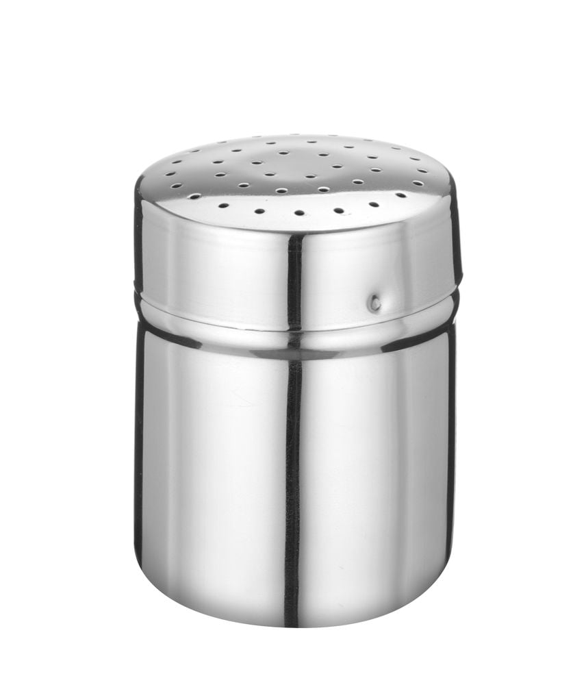 Shaker, Peber- og saltbøsse, ø55x(H)75mm, Hendi - Billede 5