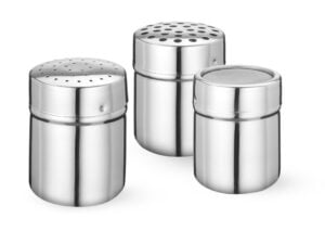 Shaker, Peber- og saltbøsse, ø55x(H)75mm, Hendi - Billede 6