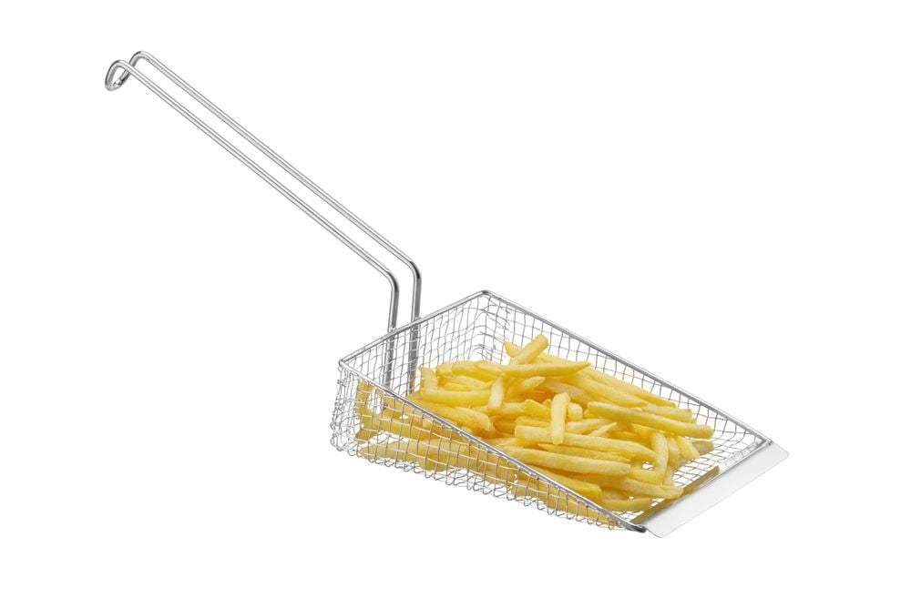 Chips-skovl, med aftagelige håndtag - Billede 6