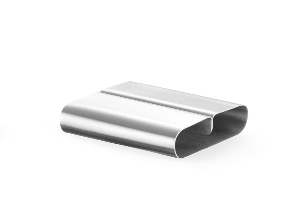 Bordstander til menukort - 6 stk, 80x77x(h)18mm - Billede 3