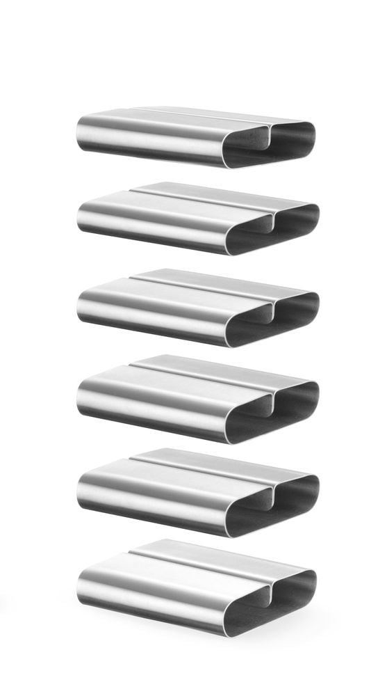 Bordstander til menukort - 6 stk, 80x77x(h)18mm - Billede 5