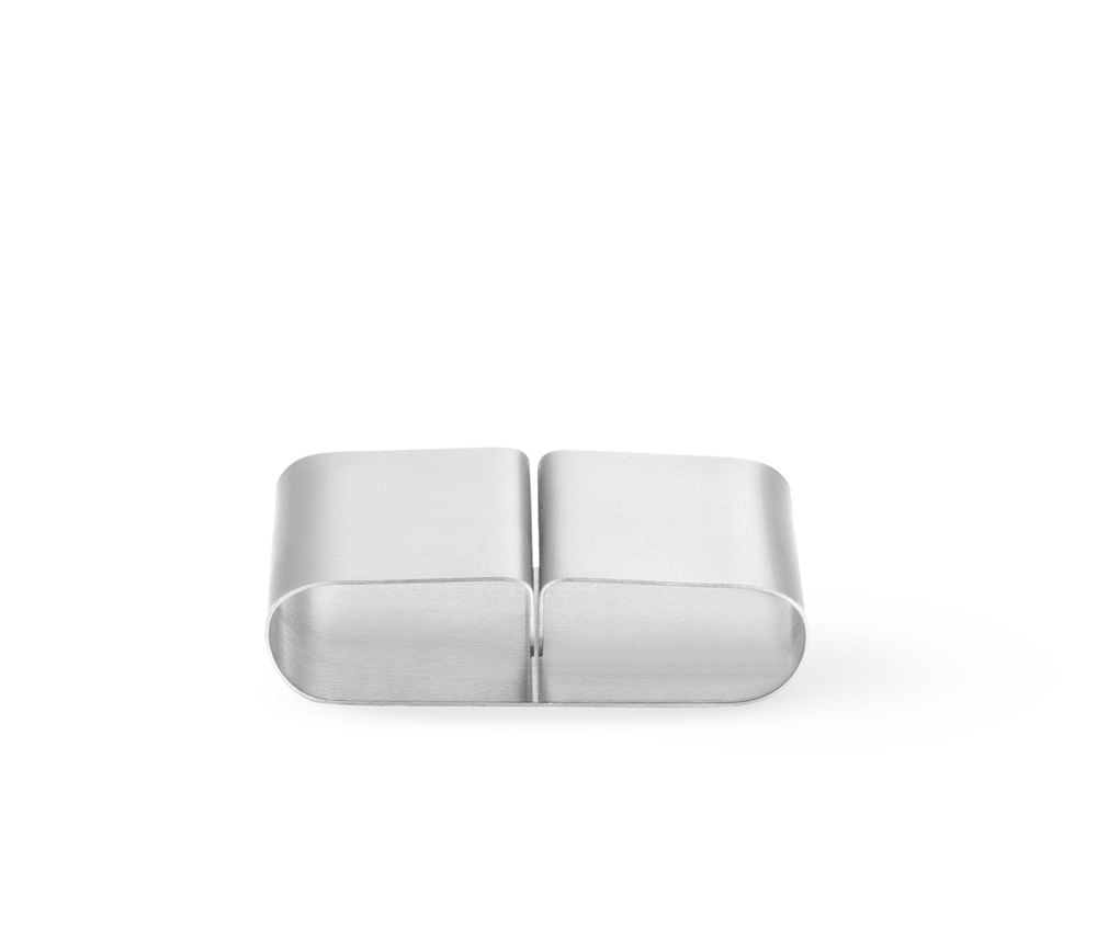 Bordstander til menukort - 6 stk, 80x77x(h)18mm - Billede 4