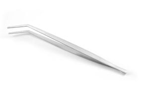 Buet pincet, 240mm lang - Billede 9