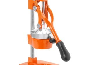 Citruspresser til bar, 225x180x510mm, polypropylen med 3 nylonbørster - Billede 10
