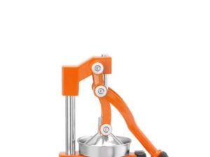 Citruspresser til bar, 225x180x510mm, polypropylen med 3 nylonbørster - Billede 8