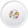 Pizza plate white 310 mm traditional
