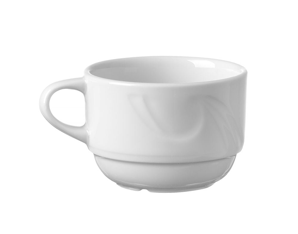 Espressokop, Hendi, 0,09L, Ø64mm, passer til underkop 798034. - Billede 2