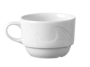Kaffekop, Hendi, 0,17L, Ø80mm. Passer til underkop 798171. - Billede 2